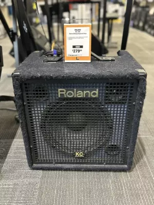 Roland - KC-350 Keyboard Amp and Modeler